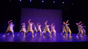 Keone Madrid Instagram - “Identity” 
Our newest piece about mental health, identity, and the dangers of doing it on your own.
[full video link also in bio]
.
.
.
• Directed/Choreographed by @keonemadrid & @_marimadrid
• Contributing choreography @_mikeybikey_ & @samueljeanmoore
• Performed by the @beyondbabelshow cast
• Costumes by @smilesbyjunlyn
• Filmed by @vibrvncy
• Performed at @vibedancecomp
• Music @2chainz @kendricklamar “Momma I Hit A Lick” / @billieeilish “When the Party’s Over”
.
Thank you Vibe for always accommodating us and giving us a platform to exhibition our art.
.
.
.
@carlodarang @mcharina @fabezuh @isidrorafae1 @hughniverse @jujutr0n @k8sung @keonemadrid @kje23sole @_marimadrid @maya.k.ayy @melissacdj @_mikeybikey_ @noella.franco @livbattistaa @samueljeanmoore @shannonk888 @seleneharo
.
.
.
#dance #choreography #urbandance #theater #storytelling #beyondbabel #mentalhealth #mentalhealthawareness #identity #family #pregnancy #2chainz #kendricklamar #billieeilish