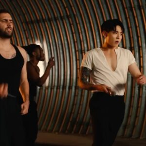 Keone Madrid Instagram - Standing Next to You-ography.  On Jimmy Fallon-ography.  And some mic-stand-ography.  With friends-ography.

#standingnexttoyou #jungkook #choreography