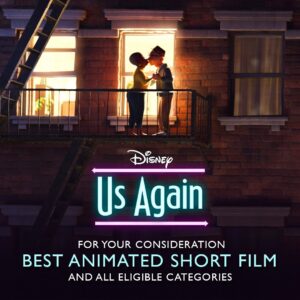 Keone Madrid Instagram - Still a dream. 

Also still crazy to us that these garage made dance moves were put onto these beautifully animated characters, Art & Dot (and clearly out dance us). Us Again still streaming and Disney  and now in it’s “for your consideration” season.