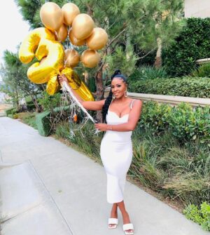 Keonna Green Instagram - 3🤫