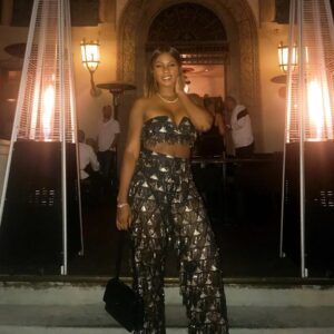 Keonna Green Instagram - 