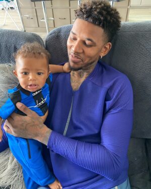 Keonna Green Instagram - Happy Father's Day, @swaggyp1 ! You mean the world to our children. Thank you for your unwavering presence and for being their rock. Your love and guidance shape their world in the most beautiful ways. We're so grateful for everything you do!