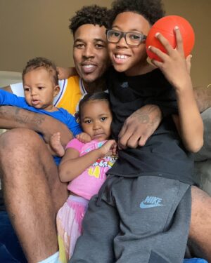 Keonna Green Instagram - Happy Father's Day, @swaggyp1 ! You mean the world to our children. Thank you for your unwavering presence and for being their rock. Your love and guidance shape their world in the most beautiful ways. We're so grateful for everything you do!