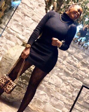 Keonna Green Instagram - Ladies night.