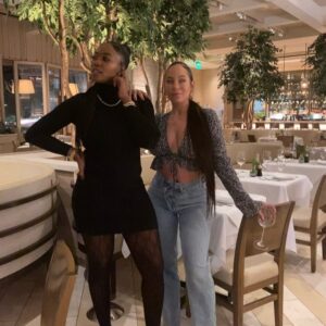Keonna Green Instagram - Ladies night.
