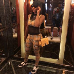 Keonna Green Instagram - 