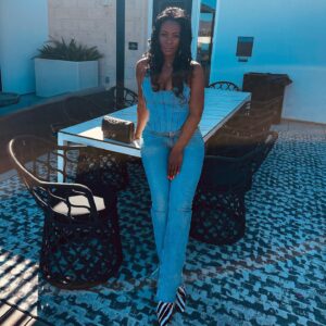 Keonna Green Instagram - 