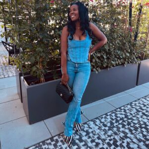 Keonna Green Instagram - 