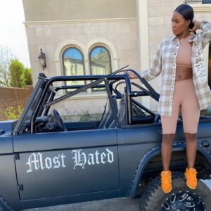 Keonna Green Instagram - Cool Mom