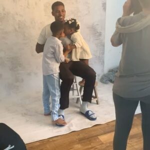Keonna Green Instagram - Happy Father's Day, @swaggyp1 ! You mean the world to our children. Thank you for your unwavering presence and for being their rock. Your love and guidance shape their world in the most beautiful ways. We're so grateful for everything you do!