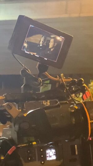 Keremcem Instagram - @basimbeladatvdizi #kameraarkası #backstage @baba.yapim @atvturkiye @merihozturk @ratalentmanagement @veysel_kilinc