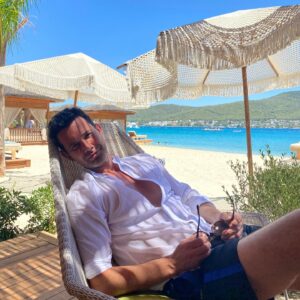 Keremcem Instagram - Pusulam güneş 🫶🏼