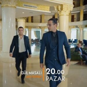 Keremcem Instagram - @gulmasaliatv 14. Bölüm bu akşam @atvturkiye 'de #adnanfuatdemirci @gulperr @erdemkaynarca @zehraylmz @sarpcan @ratalentmanagement @pastelfilmtv