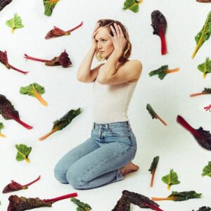 Kerry Bishé Instagram - Lettuce all be grateful for @selashiloni and his photographic talents