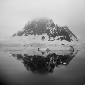 Kerry Bishé Instagram - ANTARCTICA is the highest, driest, coldest, windiest, brightest and my favorite of all seven continents.