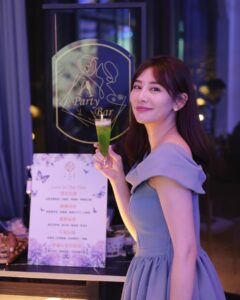 Actress Kerstin Chan HD Instagram Photos and Wallpapers May 2024
