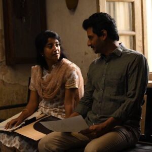 Ketaki Narayan Instagram - There are some co actors you feel like working 10000 times and more , I have found one in you @actorjiiva 
I can just pore a lot of gratitude towards you for being just an amazing amazing partner. 
 
Directed by @mahivraghav

#LegacyLivesOn @mammootty @actorjiiva @shivmeka @musicsanthosh @madhie_dop #SelvaKumar #ShravanKatikaneni @ketakinarayan @suzannebernert @maheshmanjrekar @ashrita_vemuganti_nanduri  @3autumnleaves @vcelluloidofficial @saregamatelugu