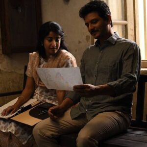 Ketaki Narayan Instagram - There are some co actors you feel like working 10000 times and more , I have found one in you @actorjiiva 
I can just pore a lot of gratitude towards you for being just an amazing amazing partner. 
 
Directed by @mahivraghav

#LegacyLivesOn @mammootty @actorjiiva @shivmeka @musicsanthosh @madhie_dop #SelvaKumar #ShravanKatikaneni @ketakinarayan @suzannebernert @maheshmanjrekar @ashrita_vemuganti_nanduri  @3autumnleaves @vcelluloidofficial @saregamatelugu