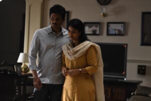 Ketaki Narayan Instagram - There are some co actors you feel like working 10000 times and more , I have found one in you @actorjiiva 
I can just pore a lot of gratitude towards you for being just an amazing amazing partner. 
 
Directed by @mahivraghav

#LegacyLivesOn @mammootty @actorjiiva @shivmeka @musicsanthosh @madhie_dop #SelvaKumar #ShravanKatikaneni @ketakinarayan @suzannebernert @maheshmanjrekar @ashrita_vemuganti_nanduri  @3autumnleaves @vcelluloidofficial @saregamatelugu