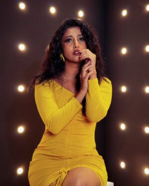 Ketaki Narayan Instagram - 💛💛💛💛💛

Featuring @ketakinarayan 🦄

MUA @makeupbyshraddhaw 

Studio @the_stage_studio08 

Special thanks to @mohitoshjadhav & @arryajugtap 

#modelsofinstagram
#fashionphotographer
#modelinglife
#fashioneditorial
#photographylovers
#modellife
#modelingagency
#glamourshoot
#modelsearch
#photooftheday
#instamodel
#punemodel
#punelifestyle
#modellifeinpune
#punephotography