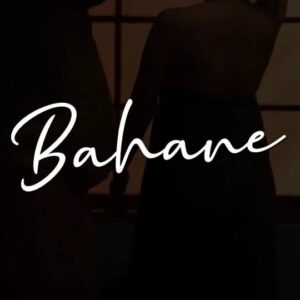 Ketaki Narayan Instagram - The heart will find #Bahane to love again. 💓💫🎶

Teaser Out Now

#tseries @vasukainthsings @ketakinarayan 
@faisal_miya__photuwale