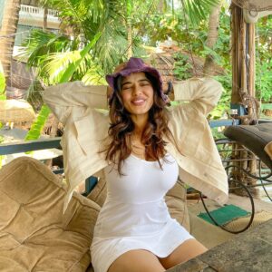 Actress Ketika Sharma HD Instagram Photos and Wallpapers August 2024