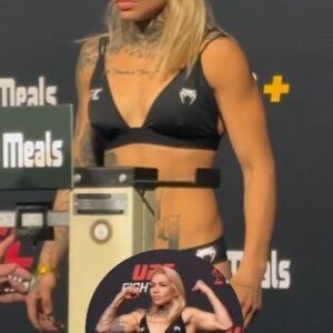 Ketlen Souza Instagram - KETLEN ESQUENTADINHA BATE O PESO E VAI PRA BATALHA DO UFC FIGHT NIGHTVEGAS 91 NO SÁBADO!!

#ufc #lutas #mma #brasil