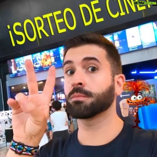 Keunam - 3.2K Likes - TENEMOS GANADOR‼️Disfruta con quien quieras de un año de cine infinito en Nueva Condomina.
SORTEO FINALIZADO.
Solo tienes que seguir a @ccncondomina y a mí (@keunam) y mencionar a esa persona
o personas con quienes te lo pasarías de cine.
Tenéis hasta el 30 de Junio, ¡Suerte!✨
(No hay límite de participación en los comentarios. Participación extra si se comparte en stories y si tienes perfil privado envíame mensaje con la captura de stories)
Bases legales en el link de la cuenta de Instagram de Nueva Condomina.