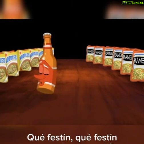 Keunam - 6.9K Likes - Cenar solo no está mal si hay temazo musical.🤭🍻 Parte 1.
Recordando esta parodia de San Solterín que tuve el gusto de cantar junto a @riversoul.mp4 @hermoti @iremusical @hachedub @maydawa__ @aliciavalades
Ilustración College of humor
#sanvalentin #sanvalentín #humor #comedia #parodia #doblaje #musical #disney #labellaylabestia #lumiere #bellaybestia #sansolterin #sansolterín