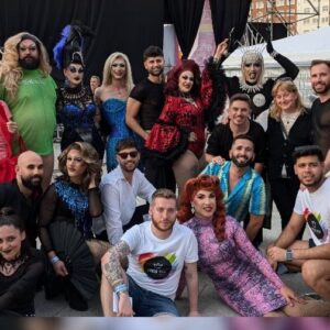 Keunam Instagram - ORGULLO 2024🏳️‍🌈✨

GRACIAS por vuestras caras de felicidad durante kilómetros de recorrido, recorrido que jamás se acabará y haremos de la mano.🫶🏽

Gracias @reinapop_ por crear una familia que no para de crecer y @cogam_lgtbi por tantísimo.💖

#pride #pride2024 #orgullo #orgullo2024 #orgullolgtb #orgullolgtbi #pridemadrid #orfullomadrod