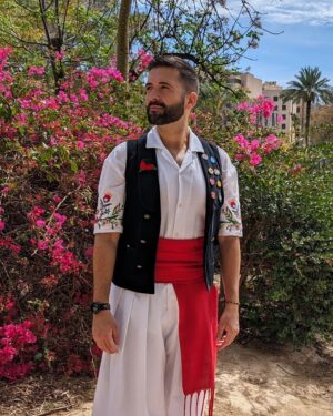 Keunam Instagram - Feliz #BandoDeLaHuerta 🫶🏽🍋

#Murcia #Bandodelahuerta2024 #Murciano #murciaquehermosaeres #FiestasDePrimavera #FiestasDePrimavera2024