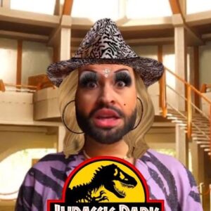 Keunam Instagram - Cine Venenoso - Jurassic Park 🦖

Nuestra querida Veneno nos irá resumiendo grandes clásicos del cine a su manera, ¿Qué otra película te gustaría que nos contara? 🤭

Os leo🧐

#cinevenenoso #laveneno #dinosaurio #dinosaurios #jurassicpark #parquejurásico #cristinalaveneno #cine #humor #comedia #parodia #imitacion #imitador
