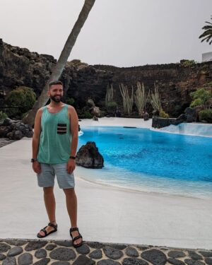 Keunam Instagram - Que nos gusta #Lanzarote 🫶🏽🇮🇨

#BarcoTelamon #Telamon #Cuevadelosverdes #Jameosdelagua #barco #viaje #viajes #playa #beach #canaryislands