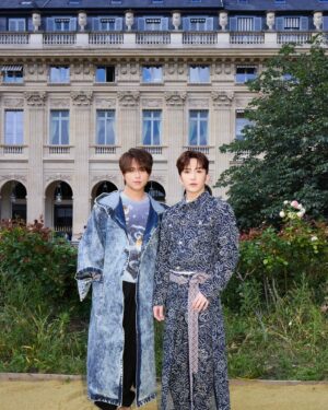 Keung To Instagram - Merci 💙

thank you for having us~ @kenzo 

see you guys next time~

@KENZO #KENZO #KENZONIGO #KENZOSS25 #KENZOHK