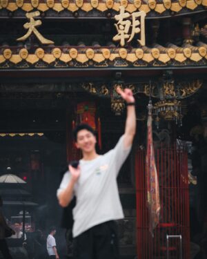 Kevin Chang Instagram - 忙碌生活充實感受

最近滿滿的動力！！！