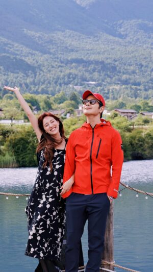 Kevin Cheng Instagram - And now I’m officially 33 ❤️🎂 

This year, I realized more than ever the importance of valuing and appreciating every person’s uniqueness. 
Instead of trying to fit everyone into the same mold, I hope we can find harmony in connecting with each other’s differences. 
My birthday wish is simple: be kind to others and to yourself. ❤️
Thank you to everyone who has ever been kind to me especially in a time of hardships and tears. You mean the world to me 🙏
Here’s to another year of growing up in love, friendships and God 🤍
Happy Birthday to me 🥰