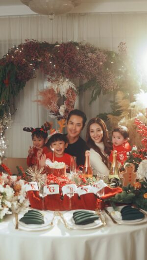 Kevin Cheng Instagram - To all the dads who will do anything to make their kids smile. 

Happy Father’s Day😎