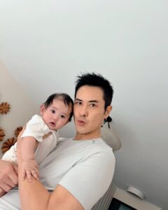 Actor Kevin Cheng HD Instagram Photos and Wallpapers July 2023