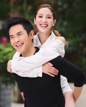 Kevin Cheng Instagram - Our type of ♥️ 
520 快樂！