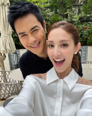 Kevin Cheng Instagram - Our type of ♥️ 
520 快樂！