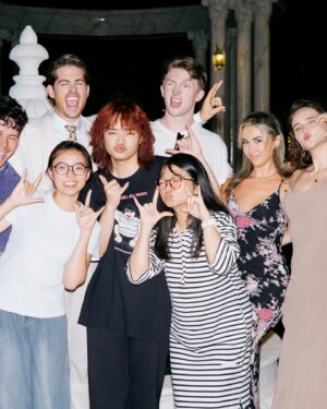 Kevin Dockry Instagram - What a ride! Feeling very grateful to have worked with such amazing people! It was an intense experience but we learned a lot. Onto the next!
📸 @hoanghai.2826  @_m.o.c._