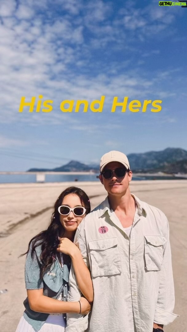 Kevin Dockry - 4.3K Likes - Same same but different! His and Hers