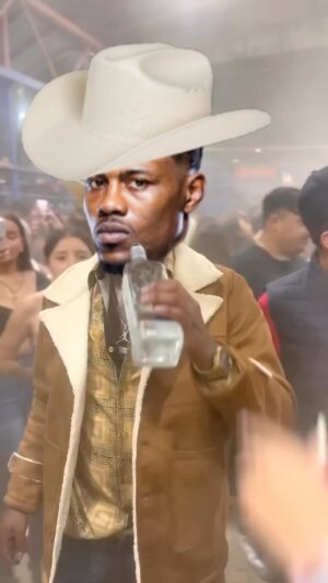 Kevin Holland Instagram - How I’m coming out to the fight September 16th

#mexicana #american #blackman #dancing #independenceday #tacos #jusequervo #partyideas #ufc #fights #night #brawlerbible #kosybros