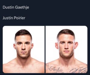 Kevin Holland Instagram - 🖼️ @bruteforze 
Looks like contender series gathje vs poirer