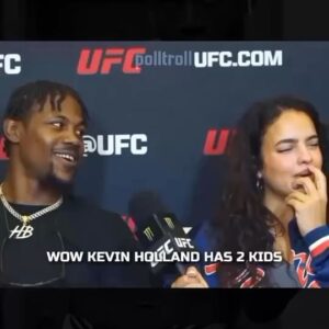 Kevin Holland Instagram - @ninamariedaniele so what’s your plans this week???
#vegas #josequervotequila #ufc303 #international #fight #week