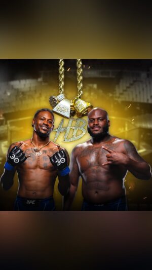 Kevin Holland Instagram - Any time me and big bro on the card it’s gonna be like a movie 🎥 🍿 👀 
📼 @marovicedits 
#htown #standup #texas #hunting #crew #ufc #ko #gang #sub #city #legendary #fightnight