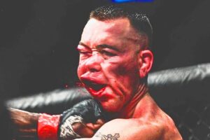 Kevin Holland Instagram - Top of the morning folks 
#glass #being #broke #ufc #4th #timesthecharm