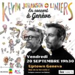 Kevin Johansen