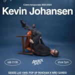 Kevin Johansen
