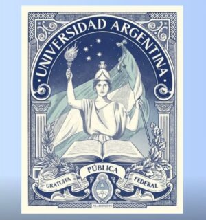 Kevin Johansen Instagram - Educación libre y gratuita para todos y todas. Es una inversión, no un gasto. @pilardibujito 🫶
